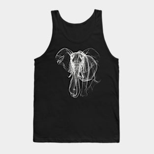 Elephant Global Distribution Tank Top